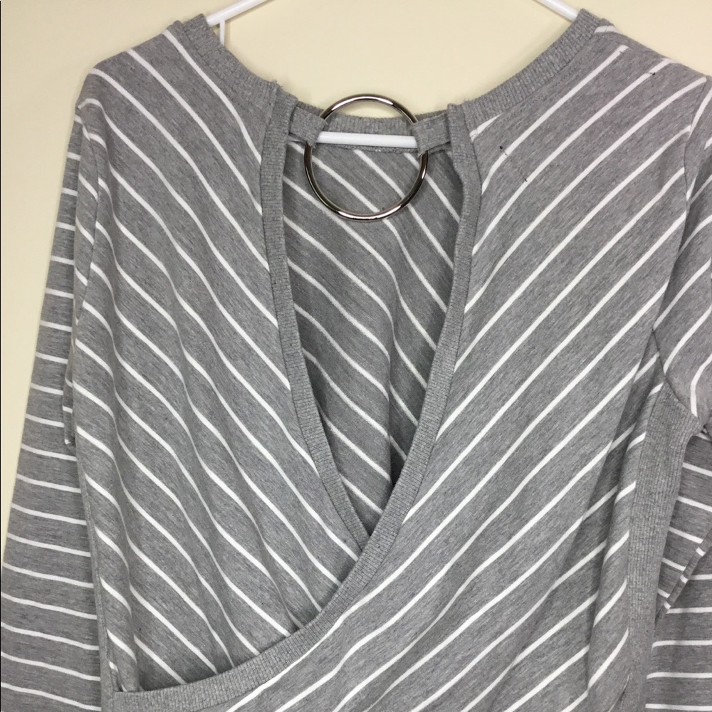 Code X Mode Top Open Back Sz M - image 6